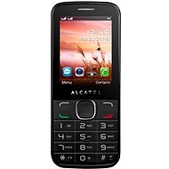 ALCATEL ONETOUCH 2040D Black Dual SIM - Mobilný telefón