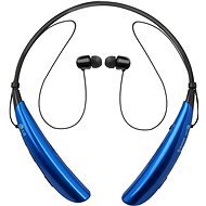 LG HBS-750 Blue - Fej-/fülhallgató
