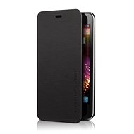 ALCATEL ONE TOUCH STAR Sticking Flip Black - Phone Case