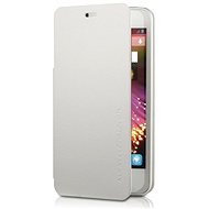 ALCATEL ONE TOUCH STAR Sticking Flip White - Phone Case