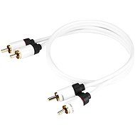 Real-2RCA Cable Moniteur 1-2 m  - AUX Cable