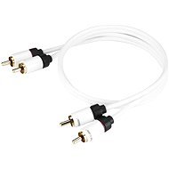 Real Cable Moniteur 2RCA-1 - 3m - Audio kábel