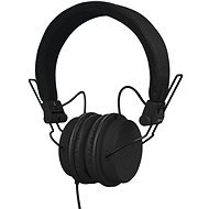 RELOOP RHP-6 BLACK - Fej-/fülhallgató