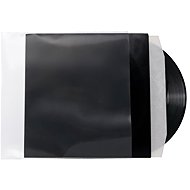 RELOOP Premium 12" Vinyl LP Outer Sleeves - Covers for LP Records