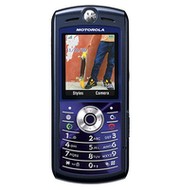 Mobilní telefon GSM Motorola SLVR L7e - Mobile Phone