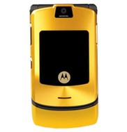 GSM mobilní telefon Motorola MOTORAZR V3i Dolce & Gabbana - Mobile Phone