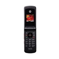 GSM Motorola W270 černý (black) - Mobile Phone