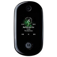 GSM Motorola MOTO U9 černý (black) - Mobile Phone