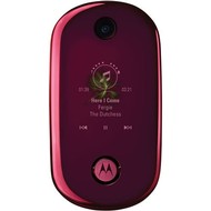 Mobilní telefon GSM Motorola MOTO U9 (Simple Pack), růžový (rose) - Mobile Phone