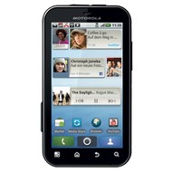 MOTOROLA Motorola Defy All Black (MB525) - Mobile Phone