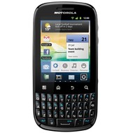 MOTOROLA Fire Black - Mobile Phone