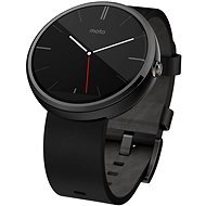 Motorola MOTO 360 SmartWatch black - Smart Watch