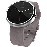 Motorola MOTO 360 SmartWatch gray - Smart Watch