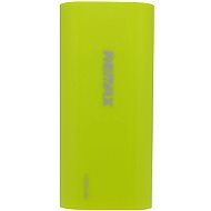 REMAX Plastic AA-812 5000mAh Green - Power Bank