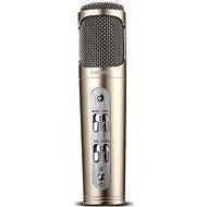 Remax RM-K02 Gold - Mikrofon