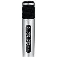 Remax RM-K02 silver - Microphone