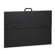RUMOLD desky na výkresy A3, černé - Document Folder