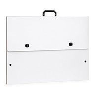 RUMOLD desky na výkresy A3, bílé - Document Folder