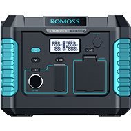 Romoss Portable Power Station RS500 - Töltőállomás