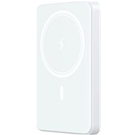 Romoss WSC05 5000mAh 15W Magsafe biela - Powerbank