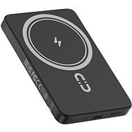 Romoss WSC05 5000mAh 15W Magsafe čierna - Powerbank