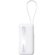 Romoss PPR10 10000mAh Fast Charge + PD3.0 (22.5W) white - Power Bank