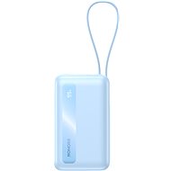Romoss PPR10 10000mAh Fast Charge + PD3.0 (22.5W) blue - Power Bank