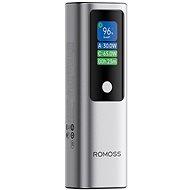 Romoss PPU10 10000mAh Fast Charge + PD3.0 (130W) silver - Power Bank