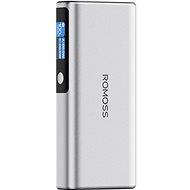 Romoss PPU20 20000mAh Fast Charge + PD3.0 (130W) silver - Power Bank