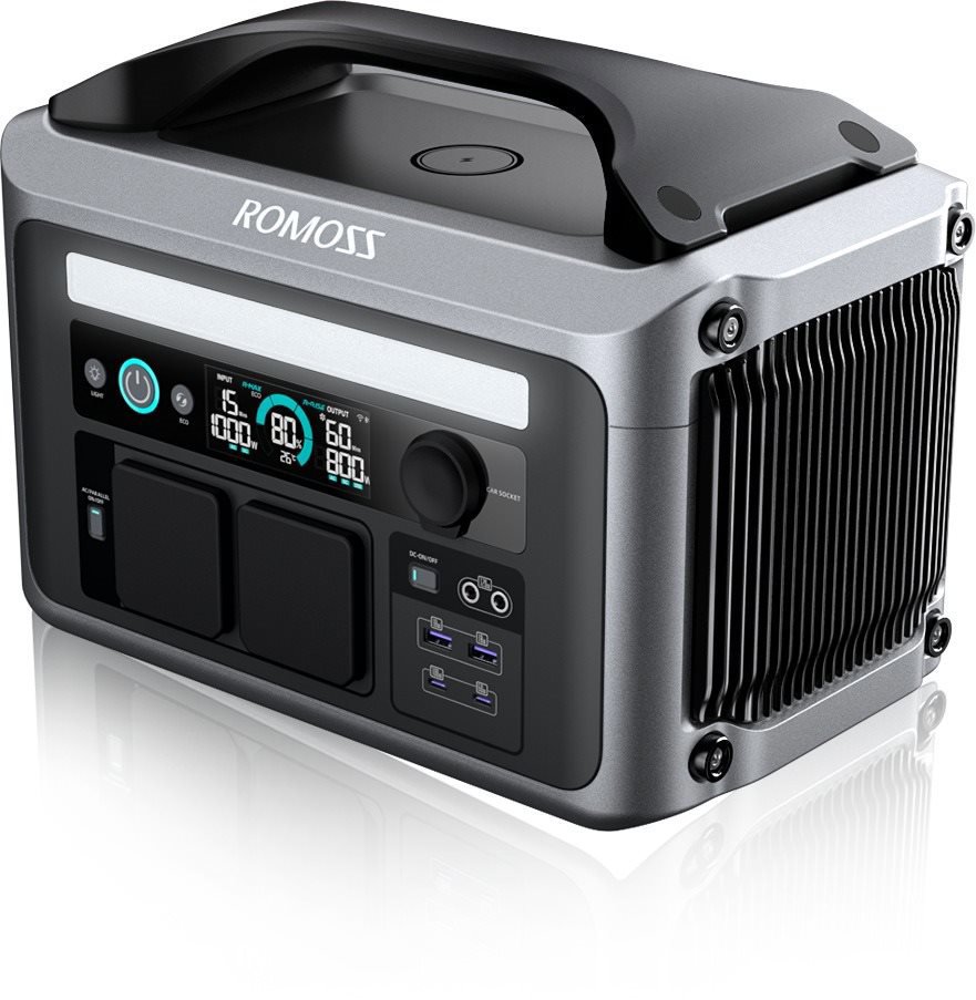 Romoss RX1000 1008Wh - Charging Station