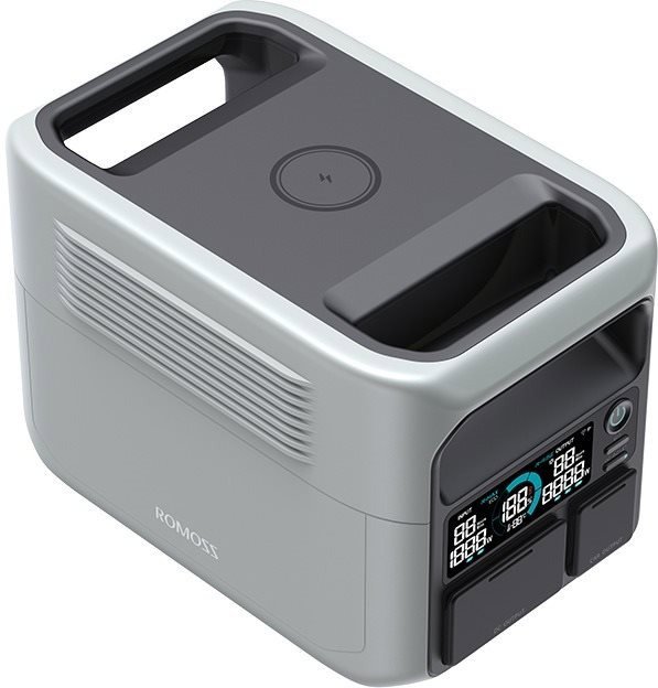 Romoss RM300 256Wh - Charging Station