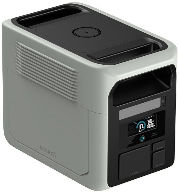 Romoss RM1200 1024Wh - Charging Station