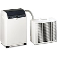 Remko RKL 495 DC S-Line white - Portable Air Conditioner
