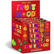 Sergio fruit bar strawberry 30pcs - Fruit Snack for Kids