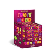 Sergio fruit bar cherry 30pcs - Fruit Snack for Kids