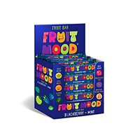 Sergio fruit bar blackberry-mint 30pcs - Fruit Snack for Kids