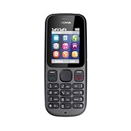 Nokia 101 Phantom Black - Mobile Phone
