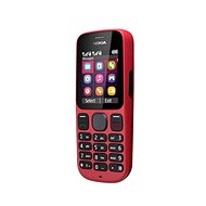 Nokia 101 Coral Red - Mobile Phone