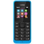  Nokia 105 Cyan  - Mobile Phone