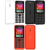 Nokia 130 Dual SIM - Mobilný telefón