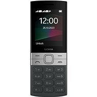 Nokia 150, fekete - Mobiltelefon