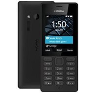 Nokia 150 čierny Dual SIM - Mobilný telefón