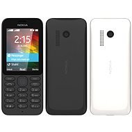 Nokia 215 Dual SIM - Mobilný telefón