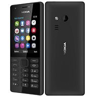 Nokia 216 čierna - Mobilný telefón