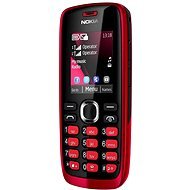  Nokia 112 (Dual SIM) Red  - Mobile Phone