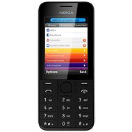 Nokia 208 schwarz - Handy