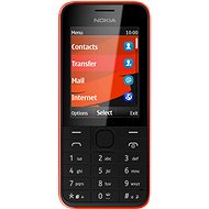  Nokia 208 Red  - Mobile Phone