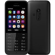 Nokia 220 čierna Dual SIM - Mobilný telefón