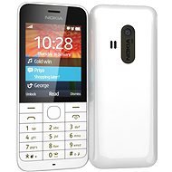 Nokia 220 Dual SIM White  - Mobile Phone