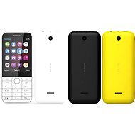 Nokia 225 Dual SIM - Mobilný telefón